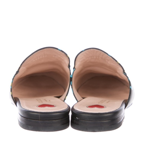 Gucci Star Mules - Picture 3 of 6